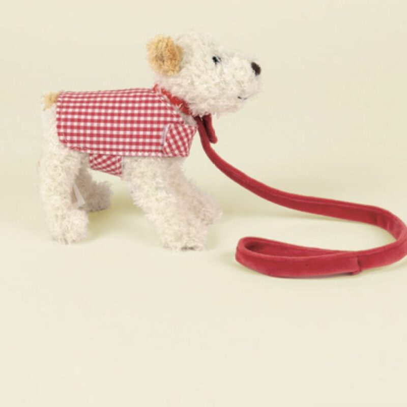 Mini Cagnolino con Guinzaglio