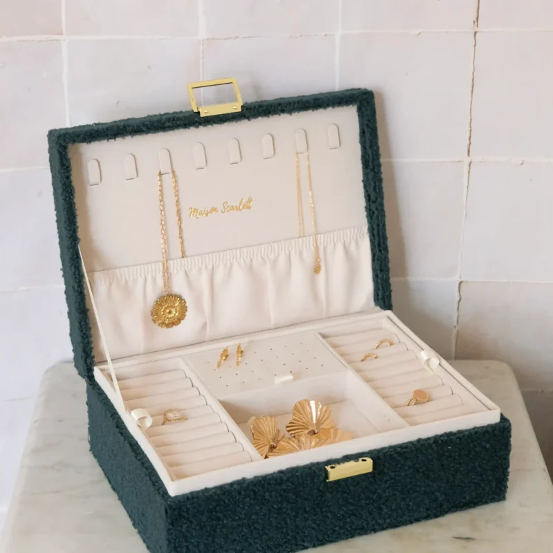 portagioie verde aperto