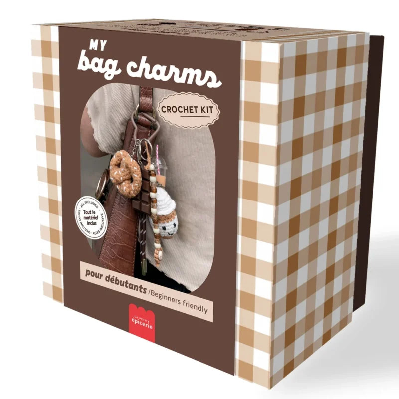 🧶 Kit Creativo – Impara a Lavorare all’Uncinetto i tuoi Amigurumi