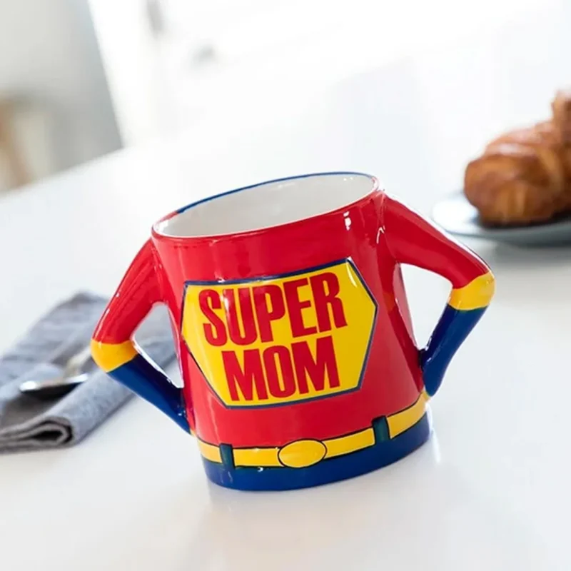 tazza super mom