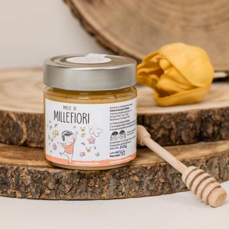 miele millefiori