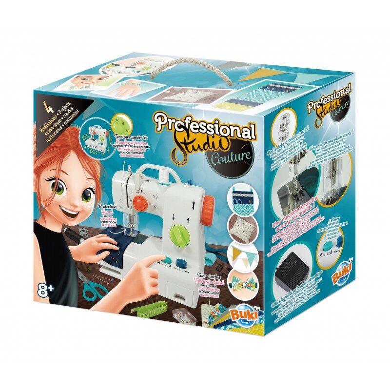 Professional Studio Couture – Macchina da Cucire per Bambini