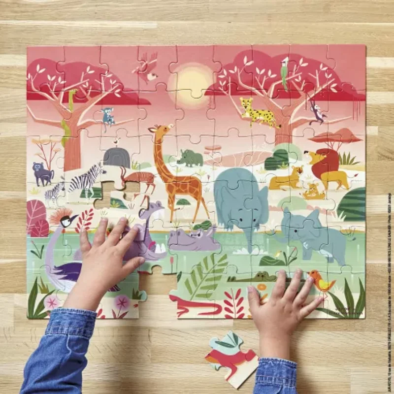 Puzzle Riserva Naturale - 54 PZ