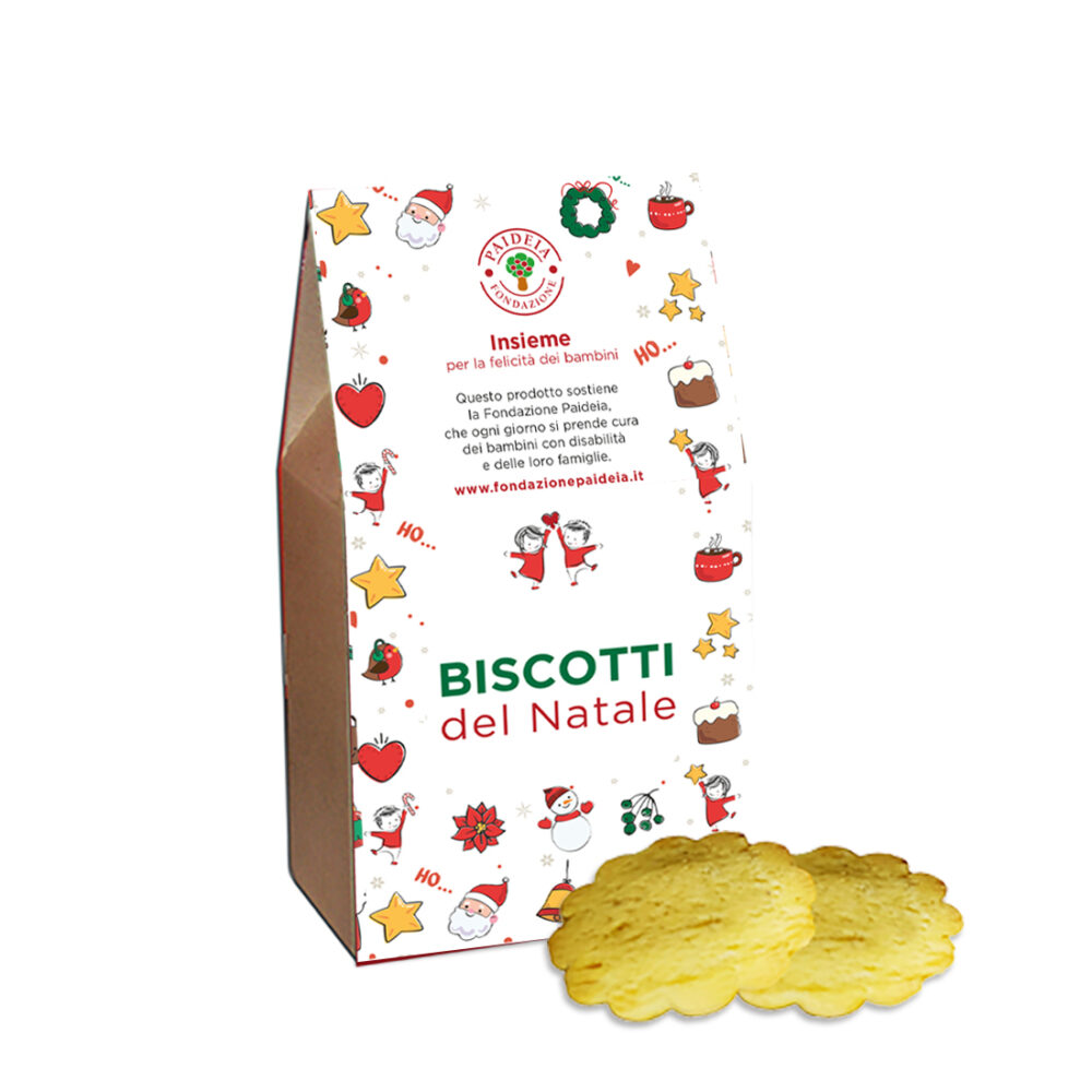 rendering biscotti Paideia 2025 rendering biscotti Paideia 2025