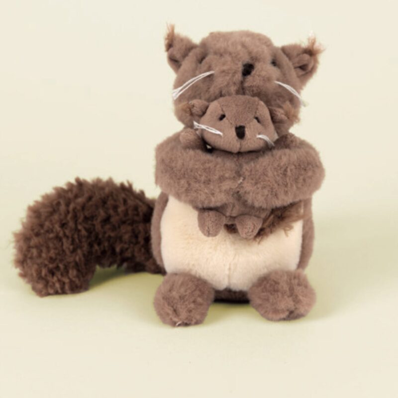 scoiattolo e piccolo