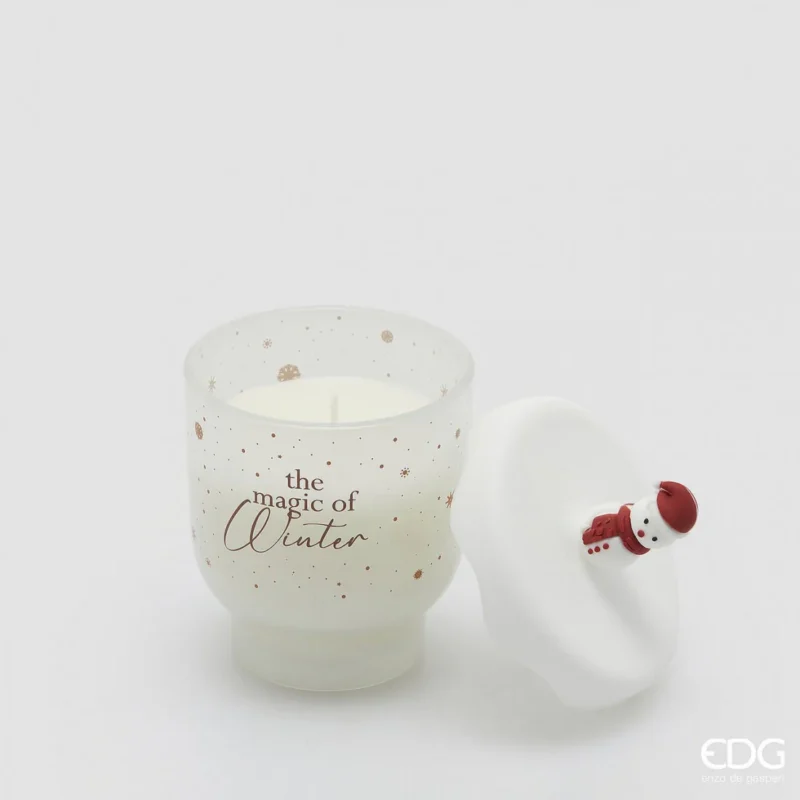 candela babbo natale