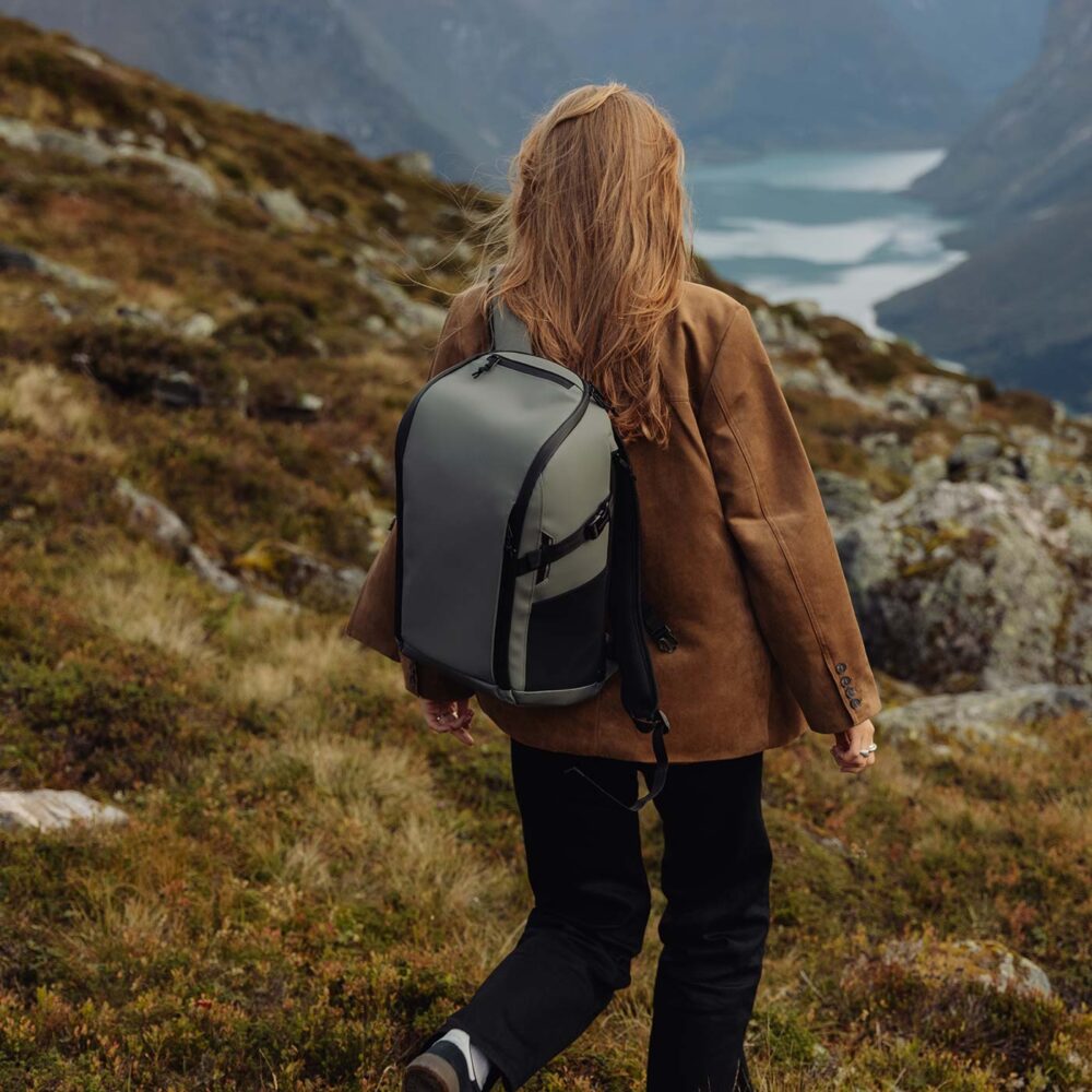 🎒 Zaino Street Go – Sportivo, Funzionale ed Eco-Responsabile