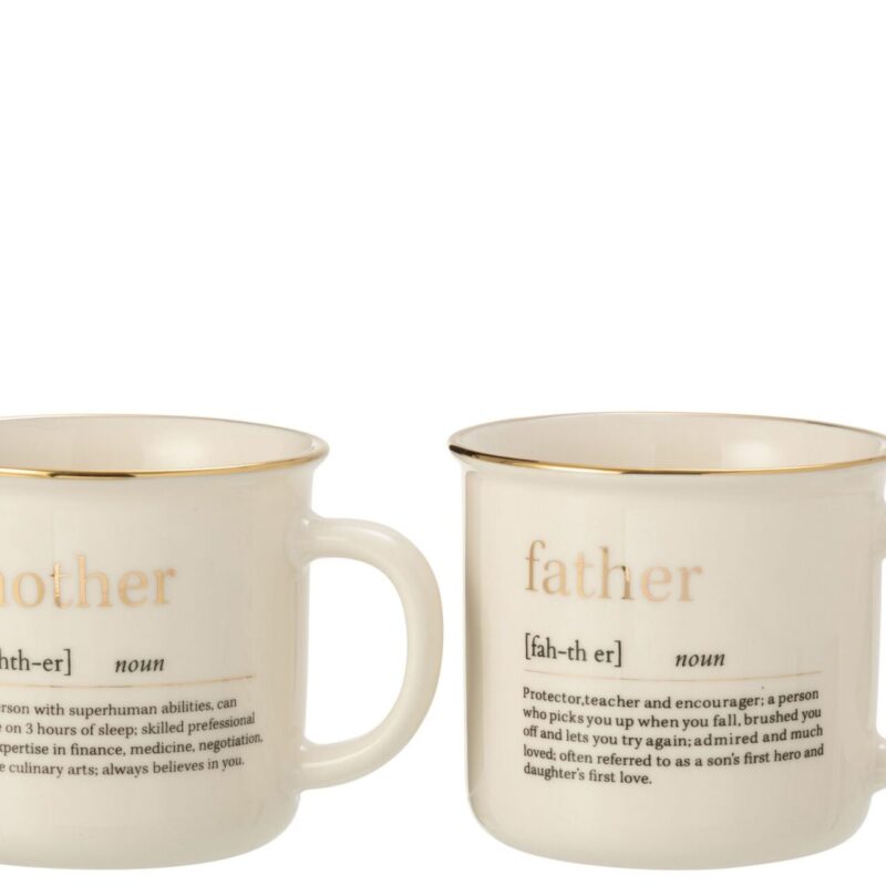 tazza-mamma e papá