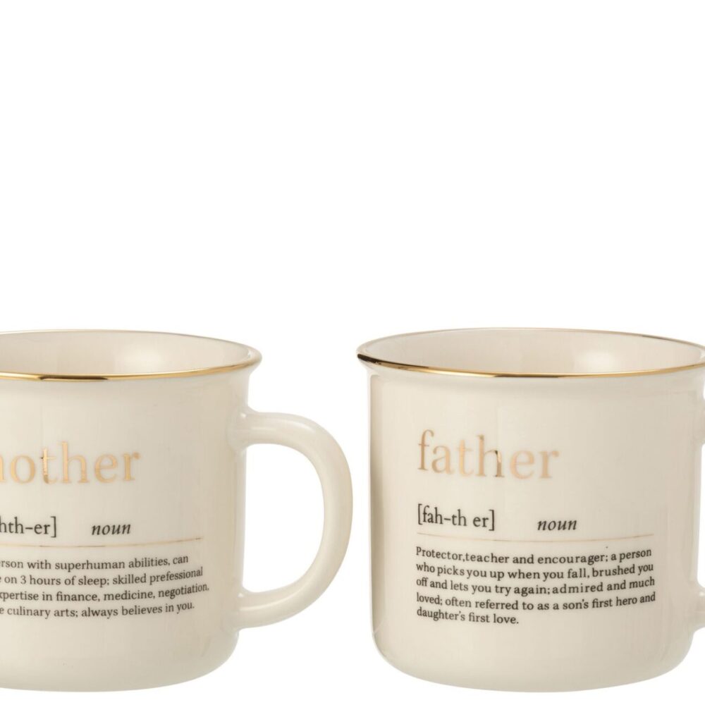 tazza-mamma e papá